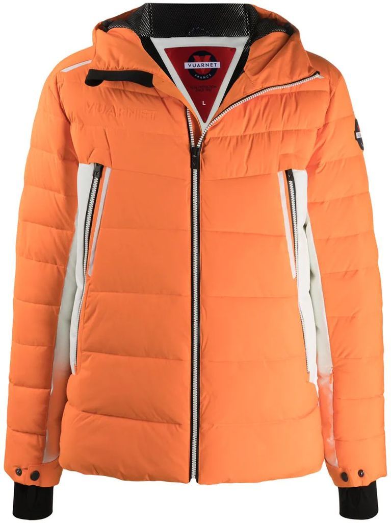 Breithorn padded ski jacket