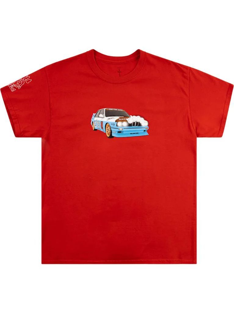 JACKBOYS Vehicle T-shirt