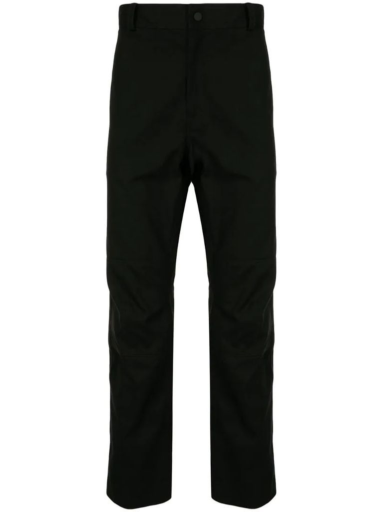Moto tailored trousers