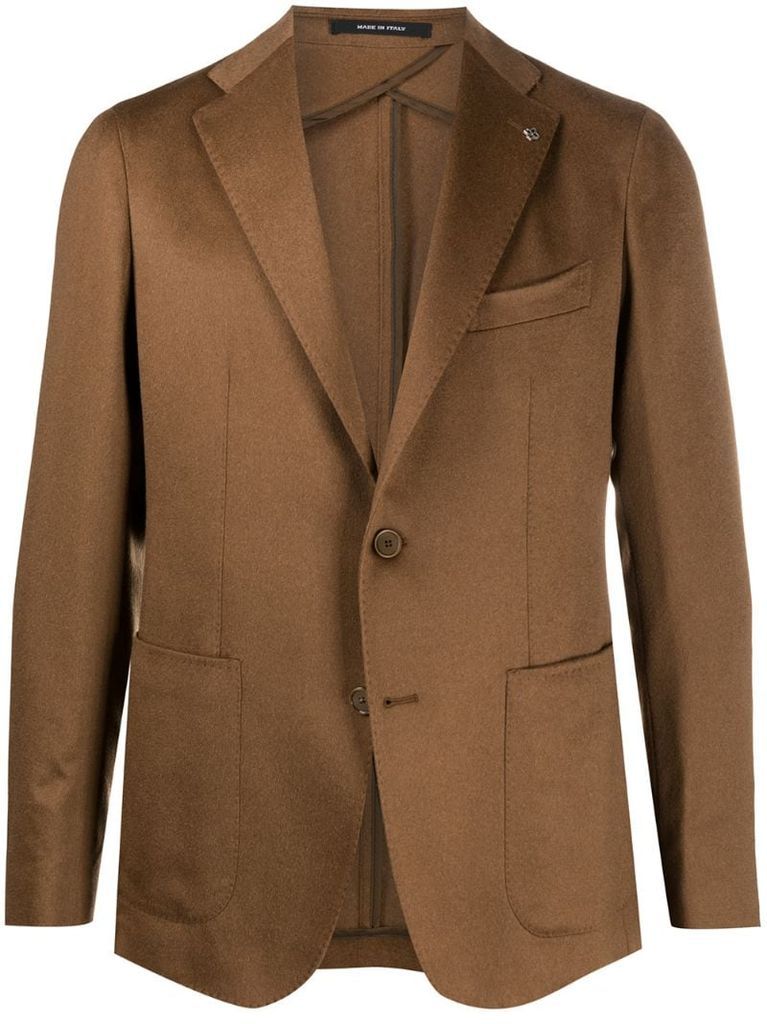 tailored blazer jacket