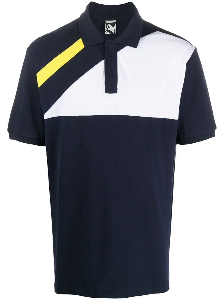 short-sleeve polo T-shirt