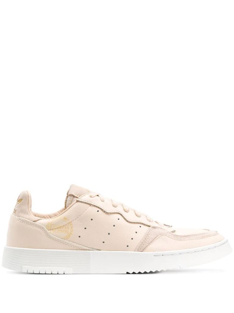 Supercourt low-top sneakers