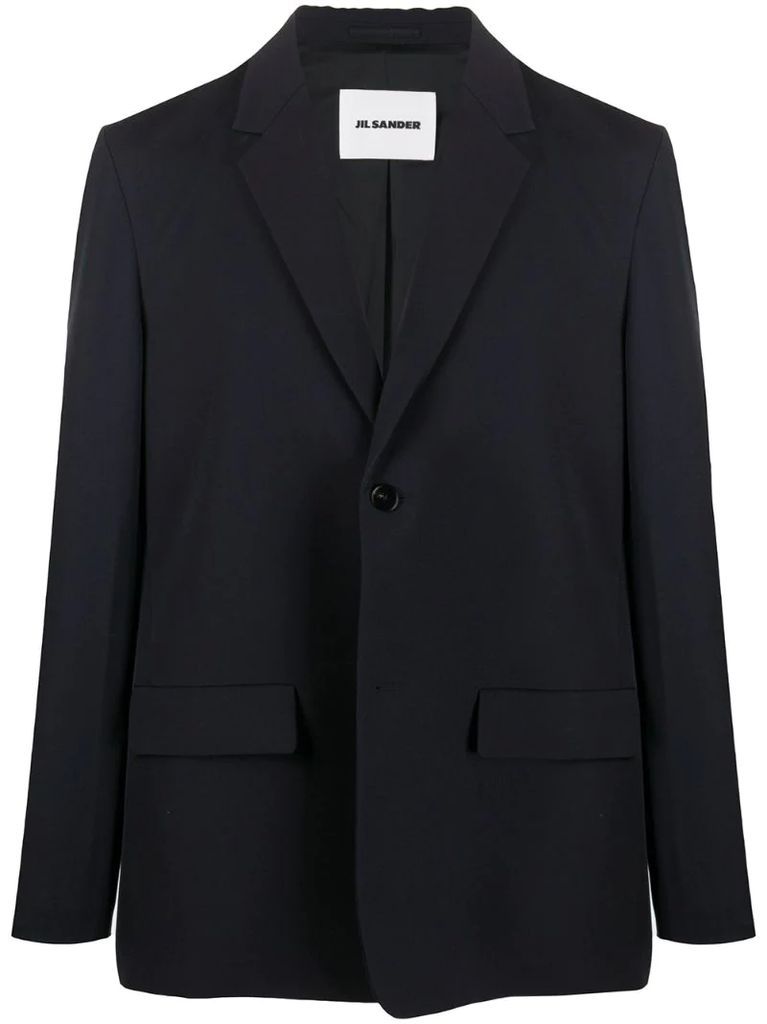 Essential 02 twill blazer