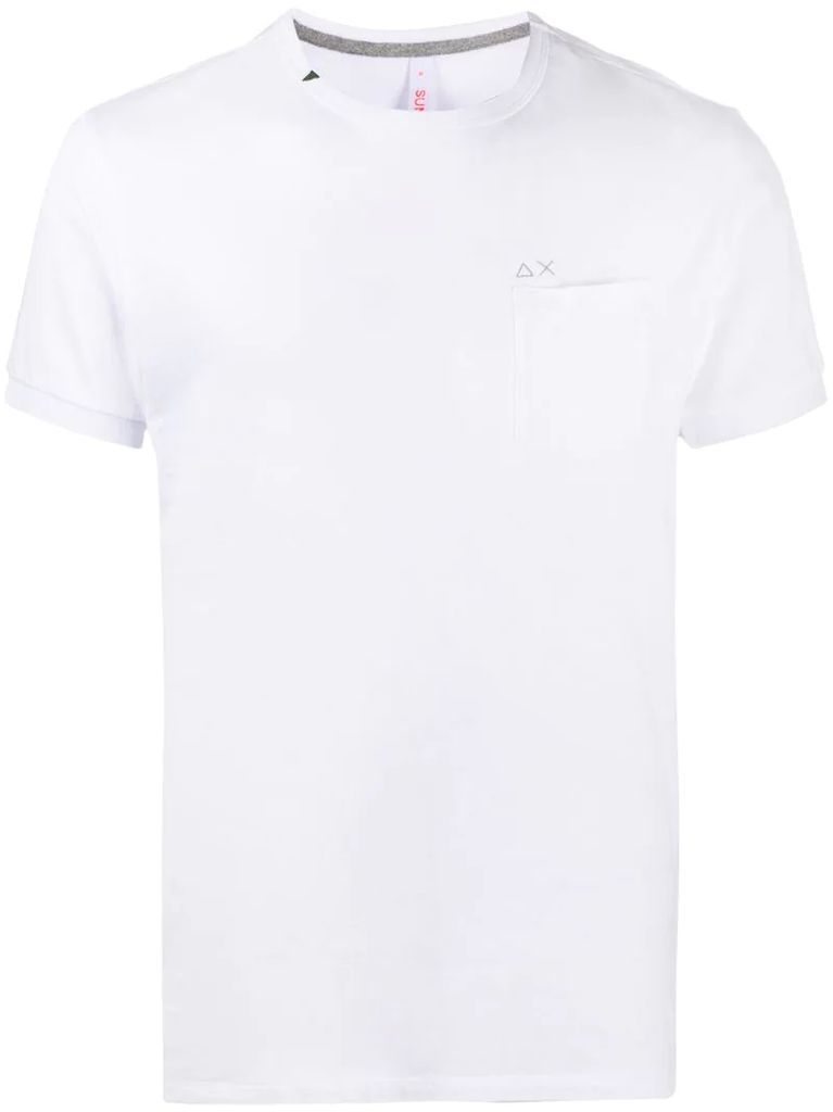 patch-pocket T-shirt