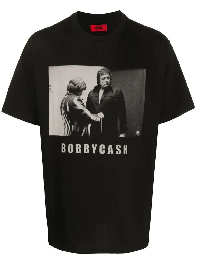 bobby cash T-shirt