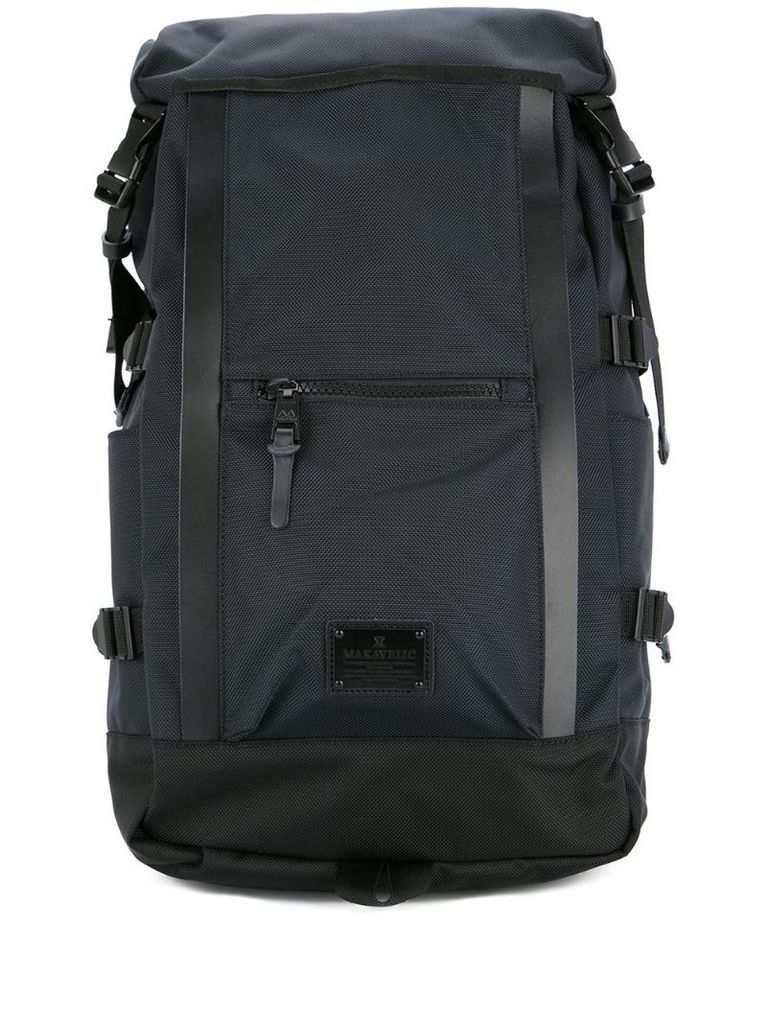 Double Line large backpack
