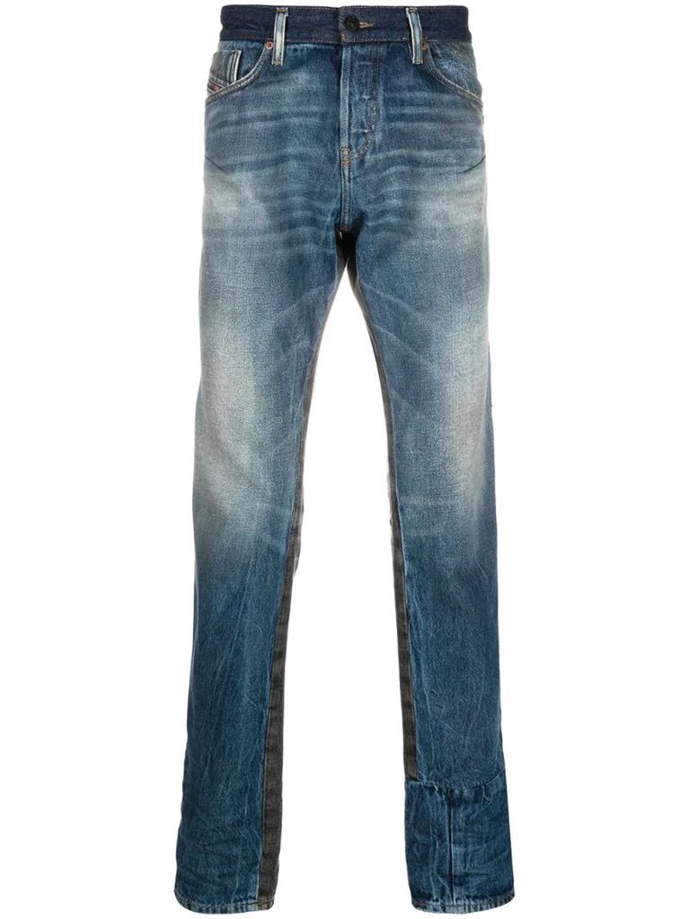 D-Kras slim fit jeans