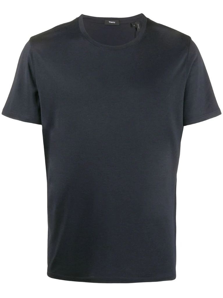 short sleeve regular fit T-shirt
