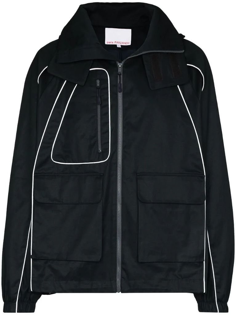 GORE-TEX Infinium 3M jacket