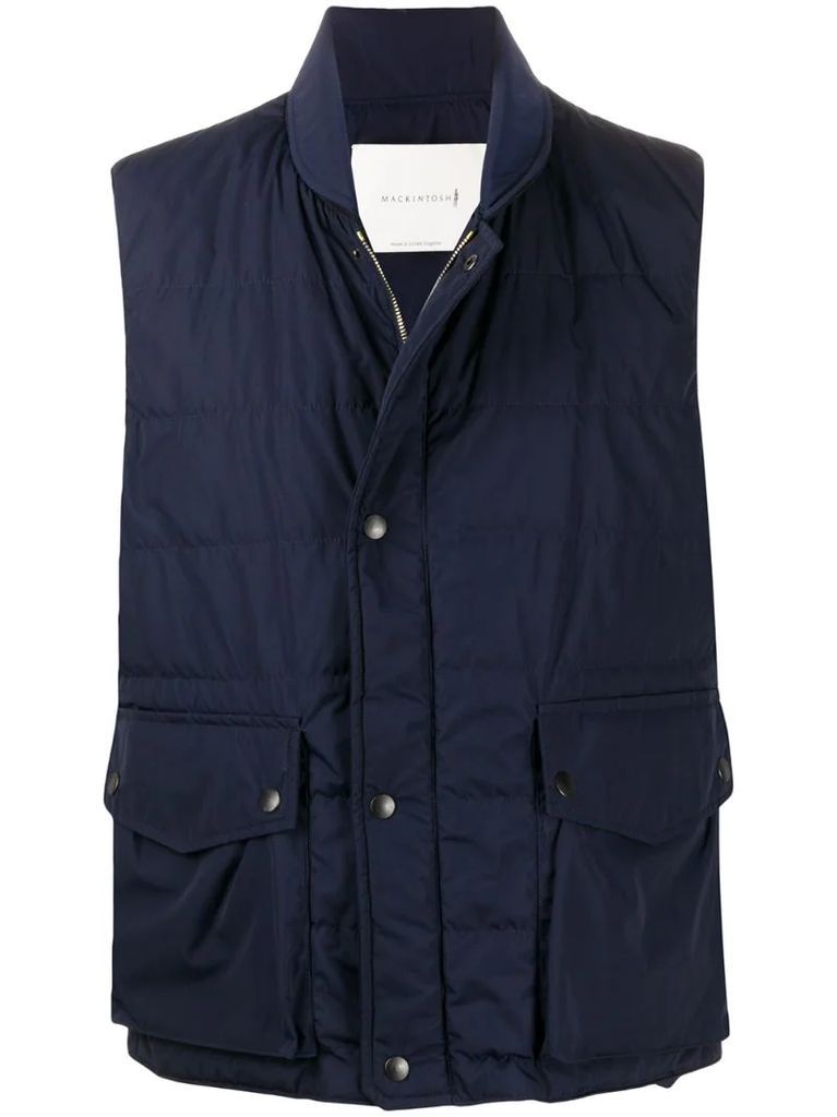Henting padded gilet
