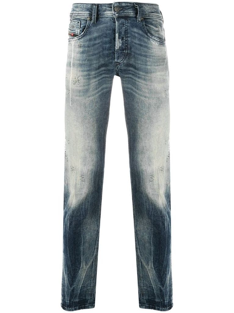 Sleenker skinny jeans