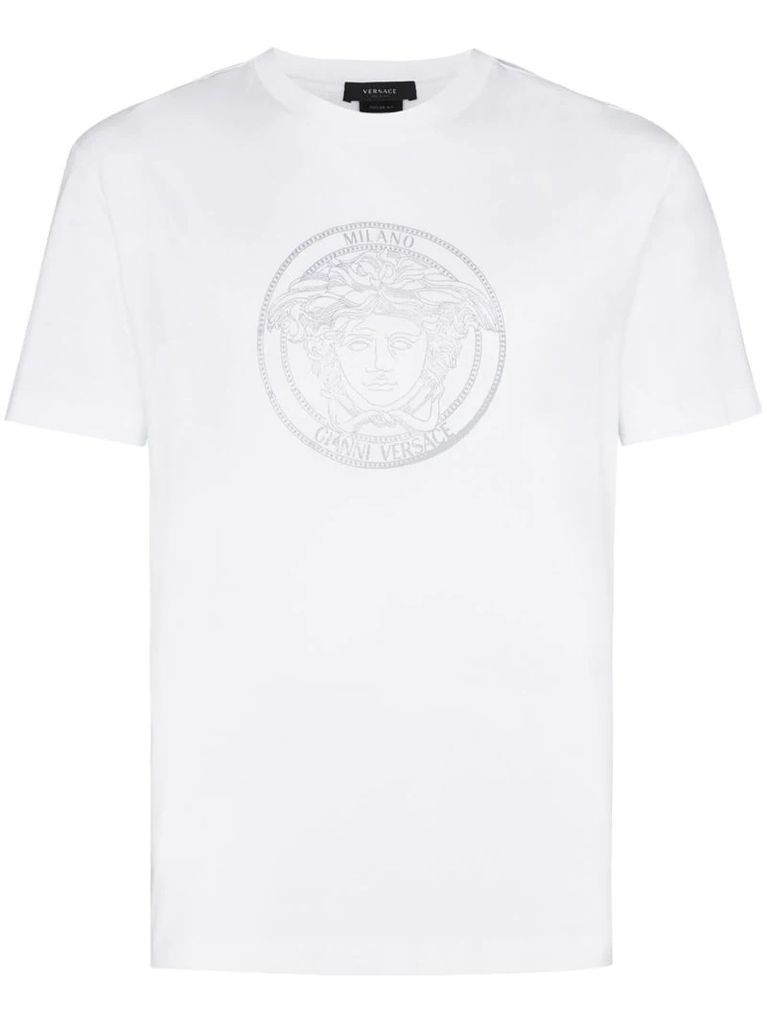 Medusa print T-shirt