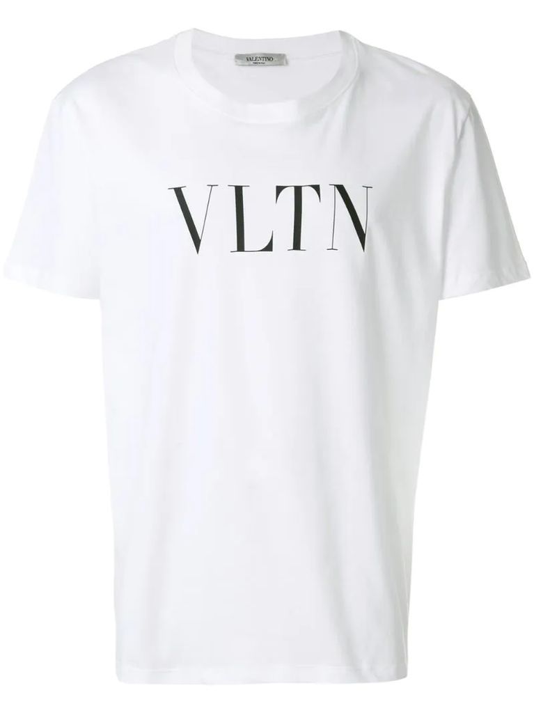 VLTN-print T-shirt
