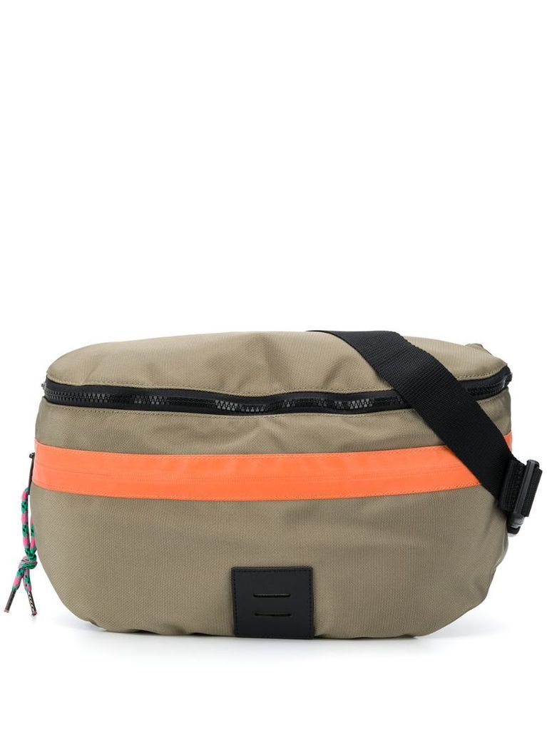 foldout-backpack belt bag