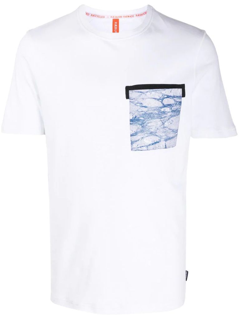 Glacier pocket T-shirt