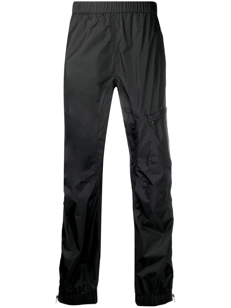 Edgard packable ripstop trousers