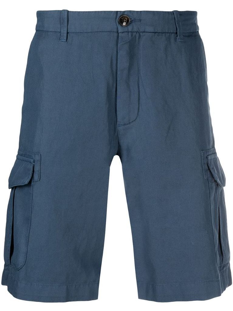 cargo pocket shorts