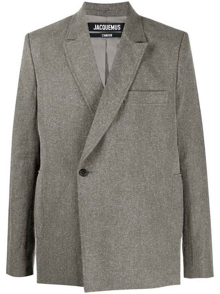 Moulin suit jacket