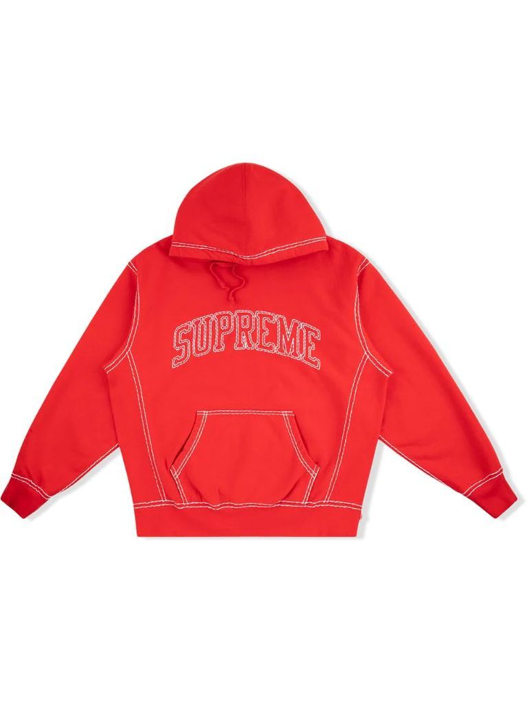 Big Stitch hoodie ”FW 20”