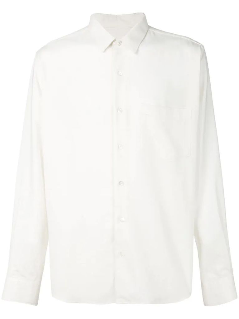 Classic Wide Fit Shirt