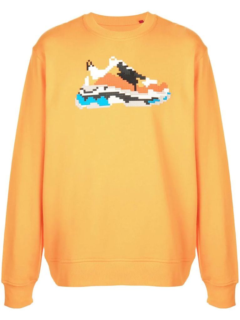 Vibrante Wave sweatshirt
