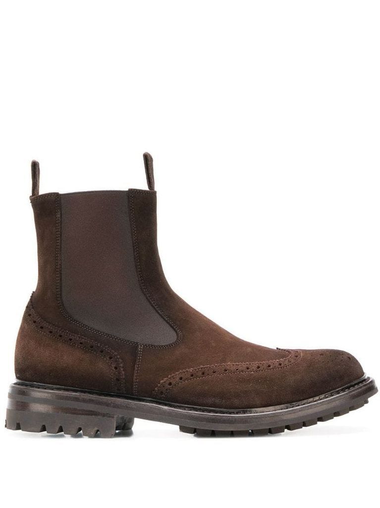Exeter Chelsea boots