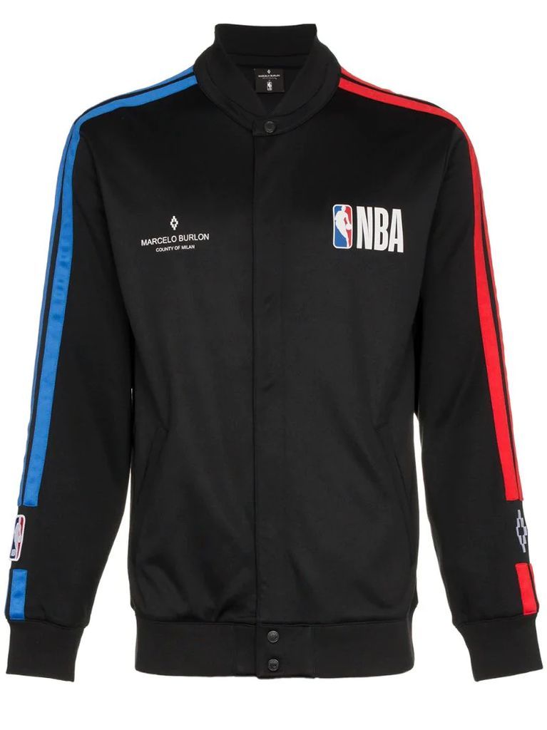 NBA varsity jacket