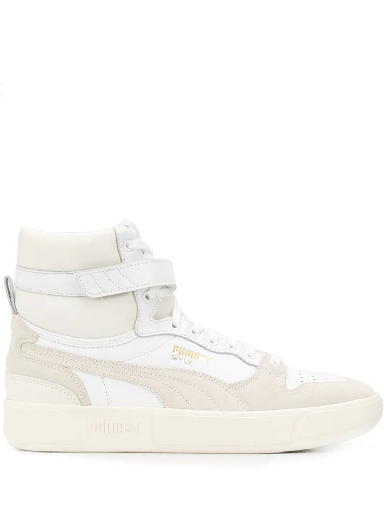Sky LX Mid Lux sneakers