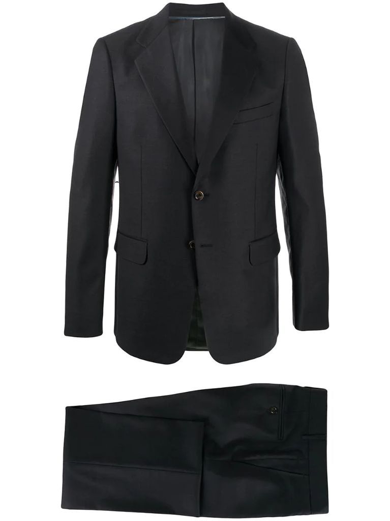 London two-piece suit