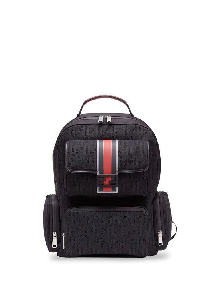 FF motif backpack