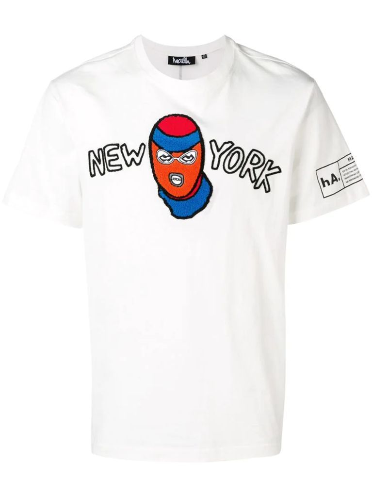 new york robber T-shirt