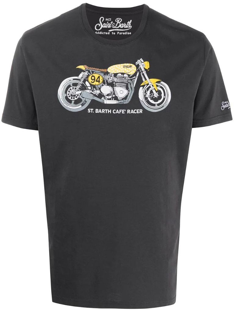 Racer T-shirt