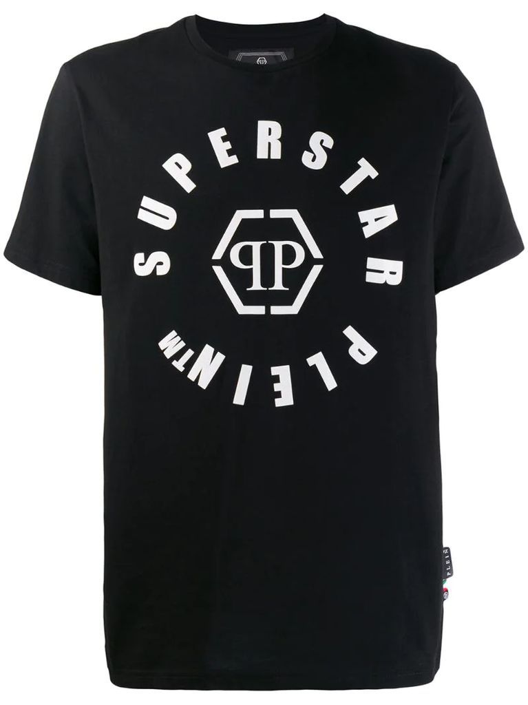 Platinum Cut Philipp Plein TM T-shirt