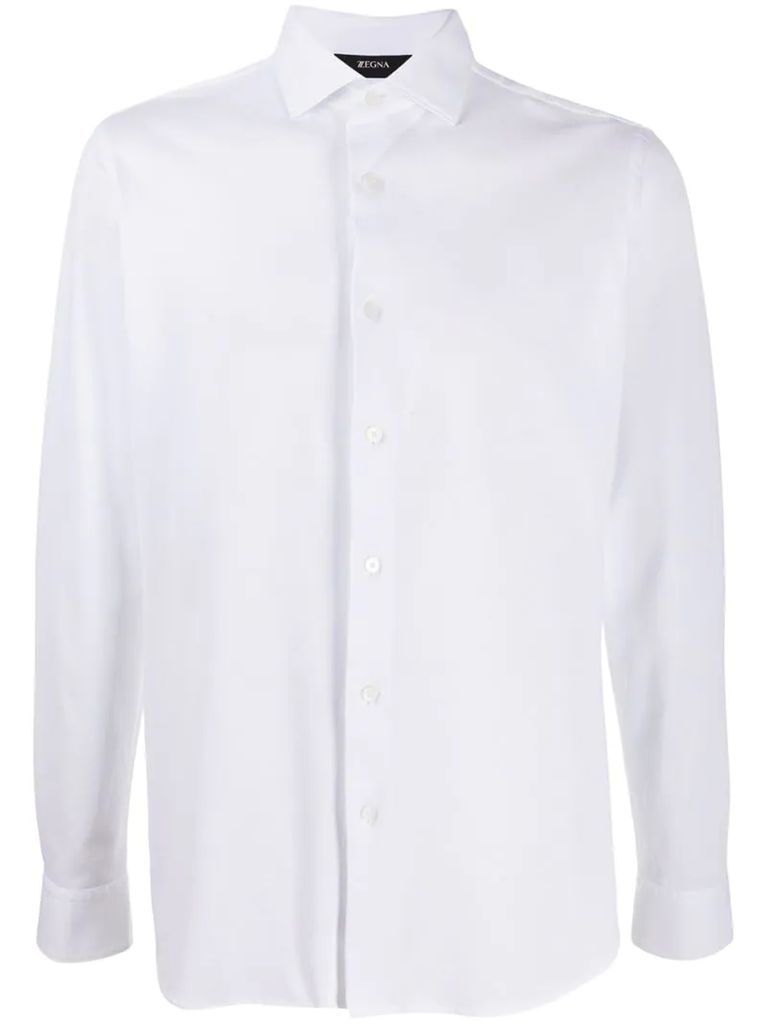 cotton long sleeve shirt