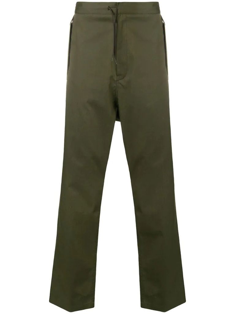 high rise shelter trousers