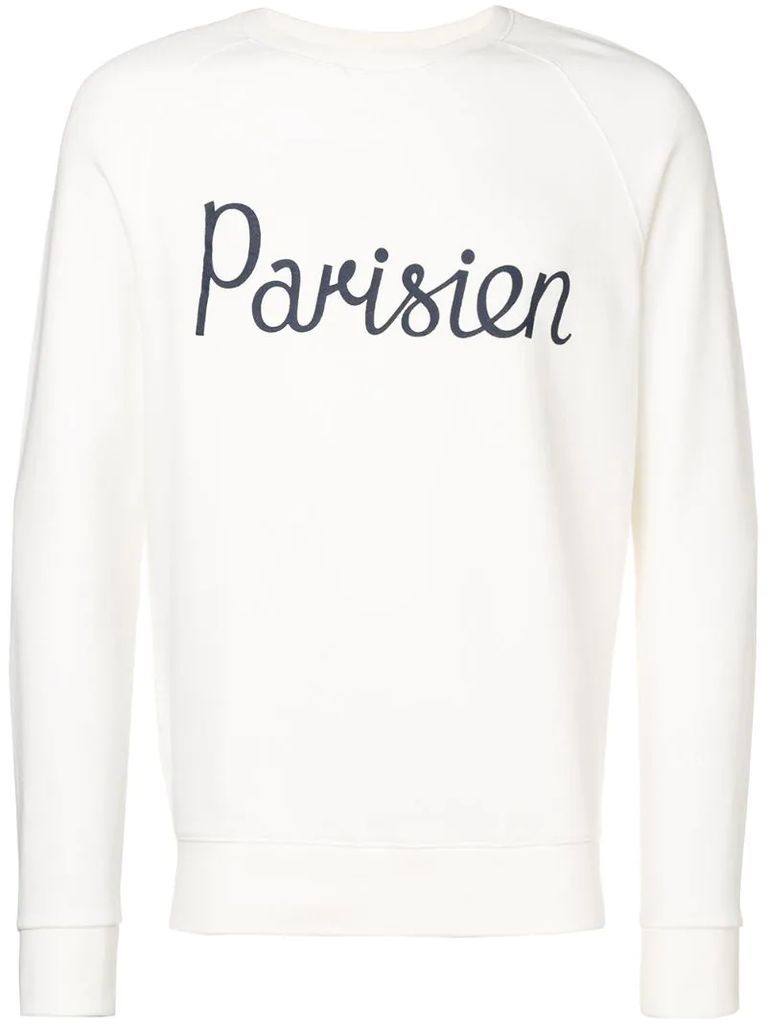 Parisien sweatshirt