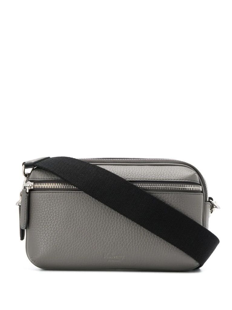 Urban small reporter shoulder bag