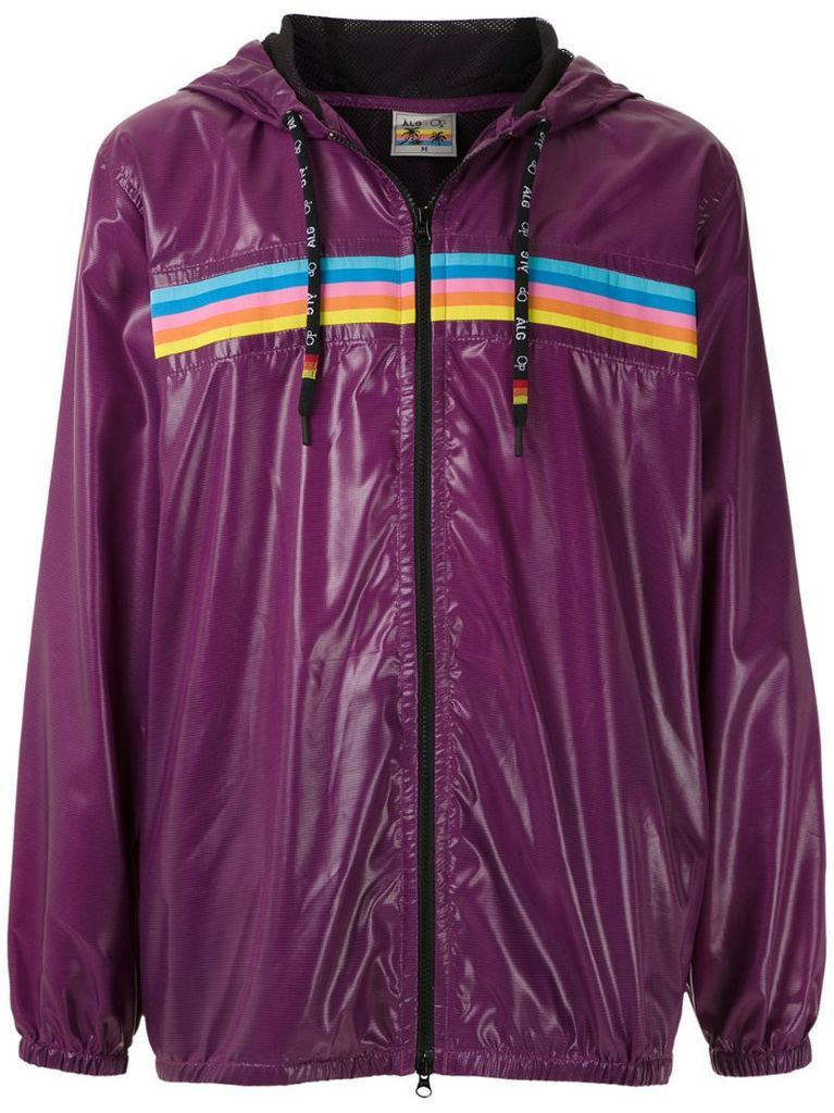 + OP Rainbowfit jacket