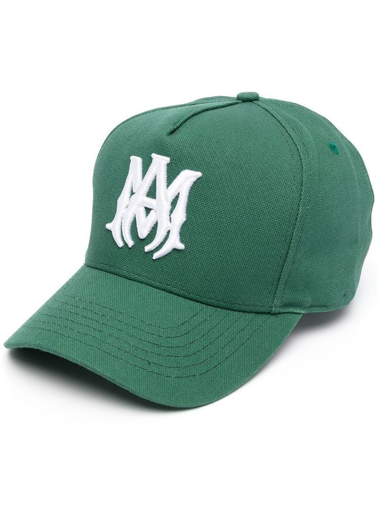 embroidered logo baseball cap