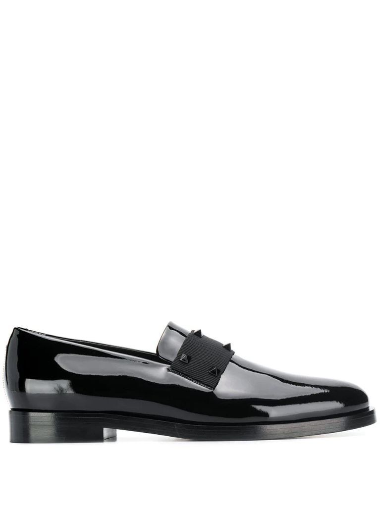 slip-on classic loafers