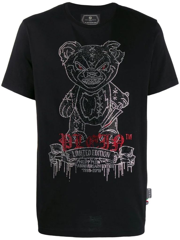 Platinum Teddy Bear T-shirt