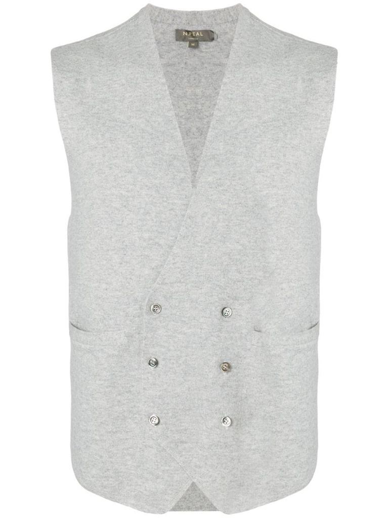 double breasted waistcoat