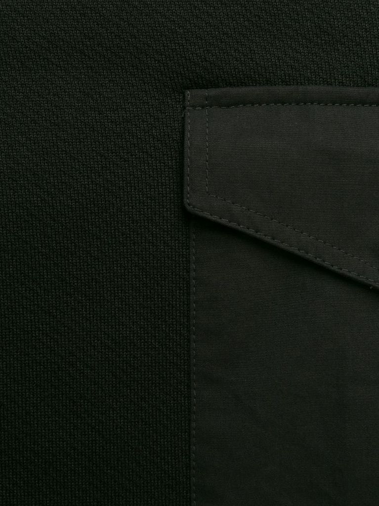 patch pocket panel jumper