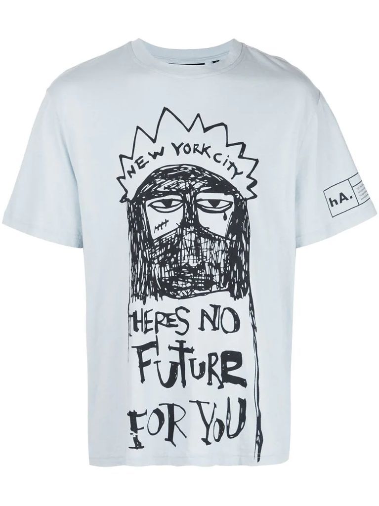 There's No Future T-shirt