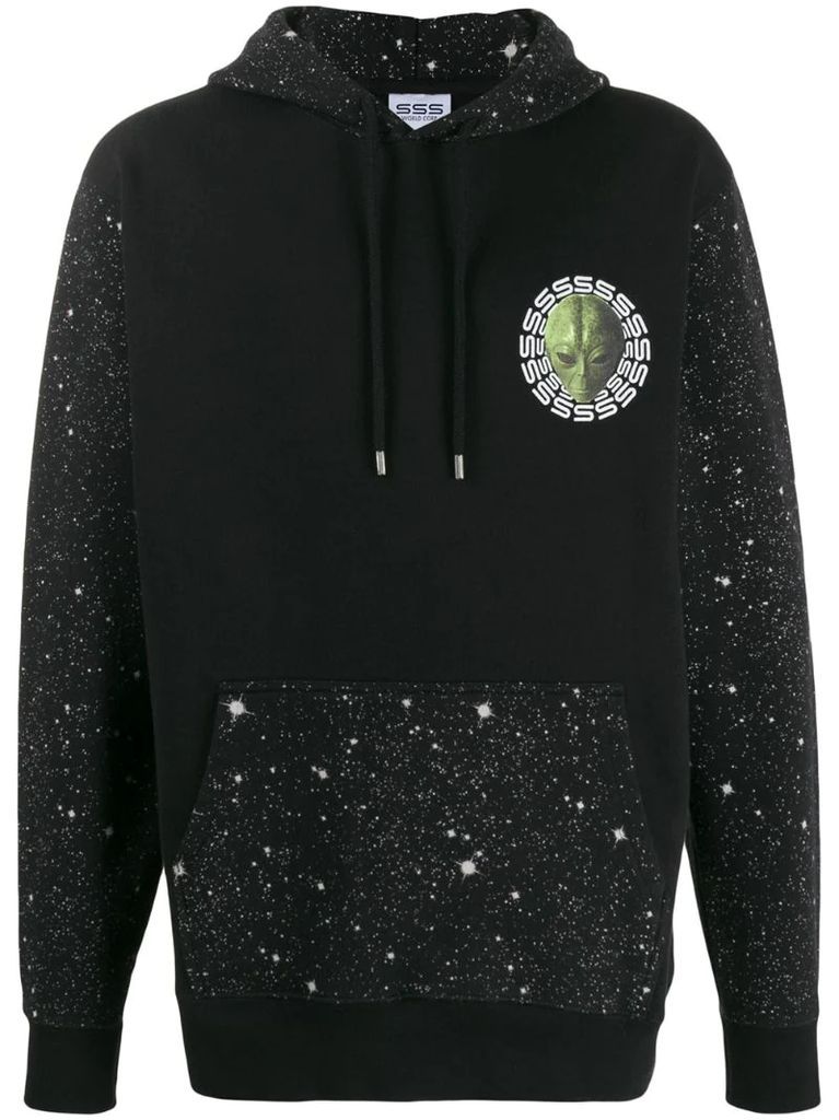 galaxy hoodie