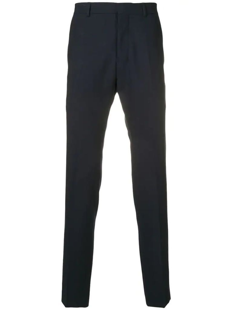 Fitted Leg Trousers