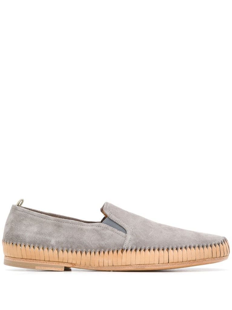 Maurice slip-on loafers