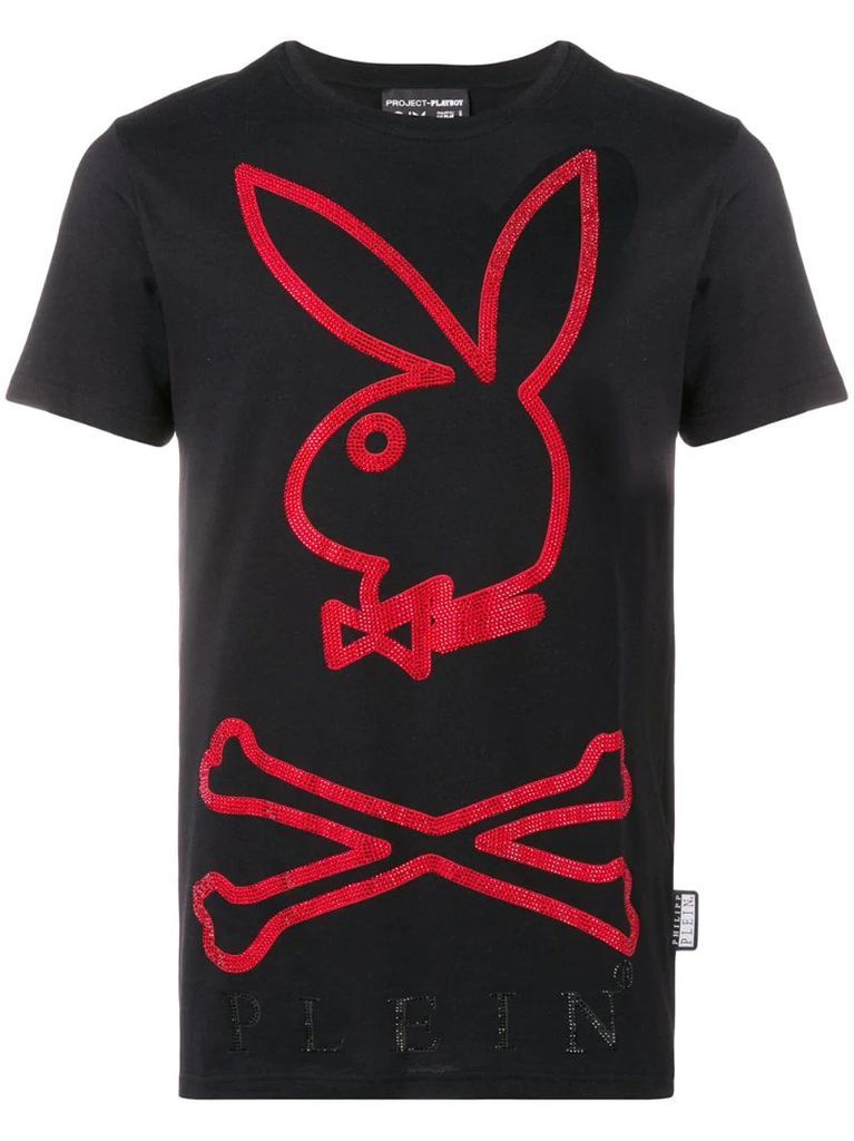 Playboy bunny T-shirt