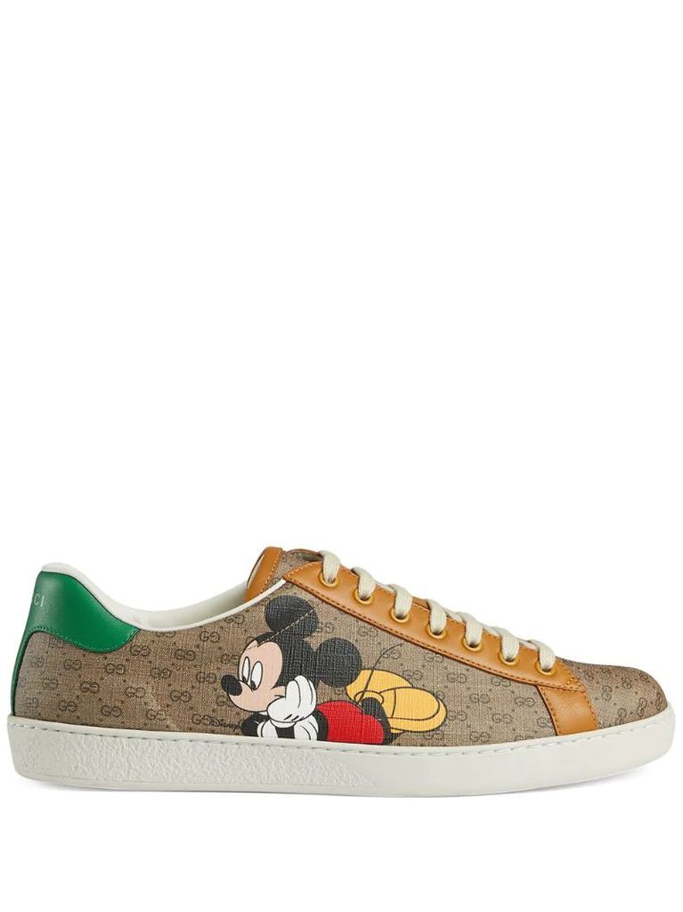 x Disney GG Ace sneakers