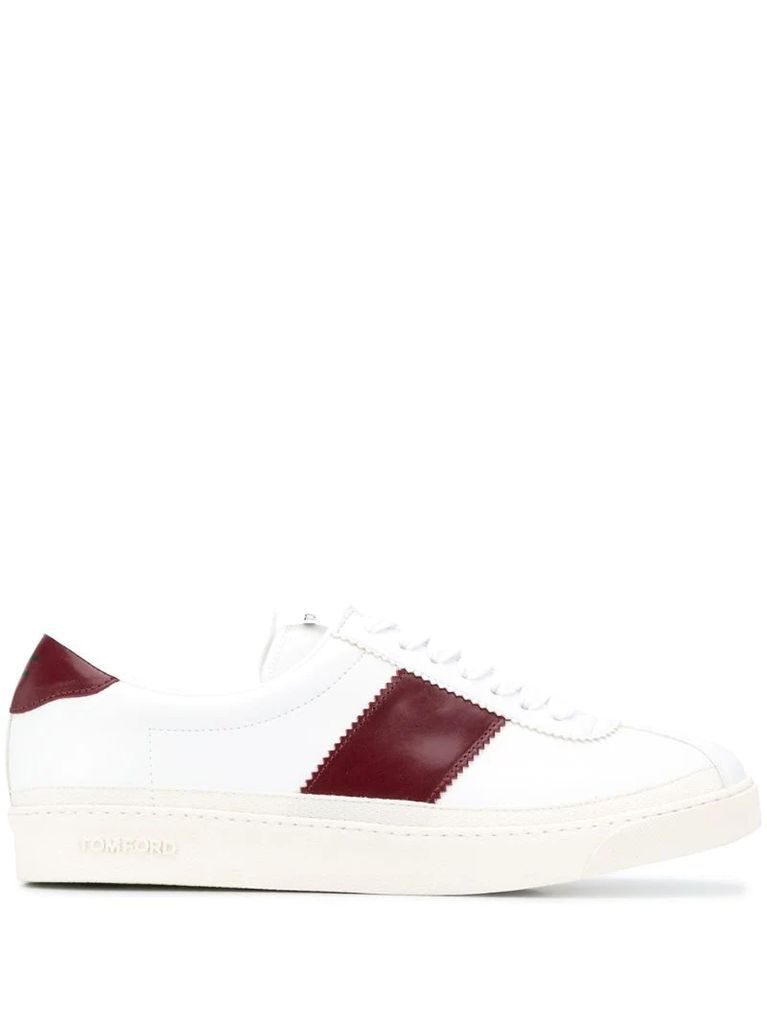 Bannister low-top sneakers